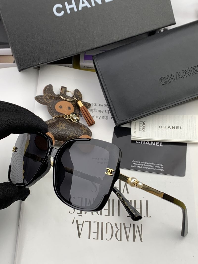 Chanel Sunglasses